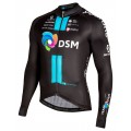Team DSM 2022 Radtrikot langarm-Radsport-Profi-Team Radtrikot De Team DSM 2022 Radtrikot langarm-Radsport-Profi-Team Radtrikot De