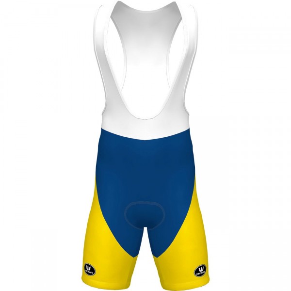 Team Flanders-Baloise 2023 Trägerhose-Radsport-Profi-Team Radtrikot De