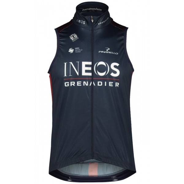 INEOS GRENADIERS 2022 Fahrradweste-Radsport-Profi-Team Radtrikot De