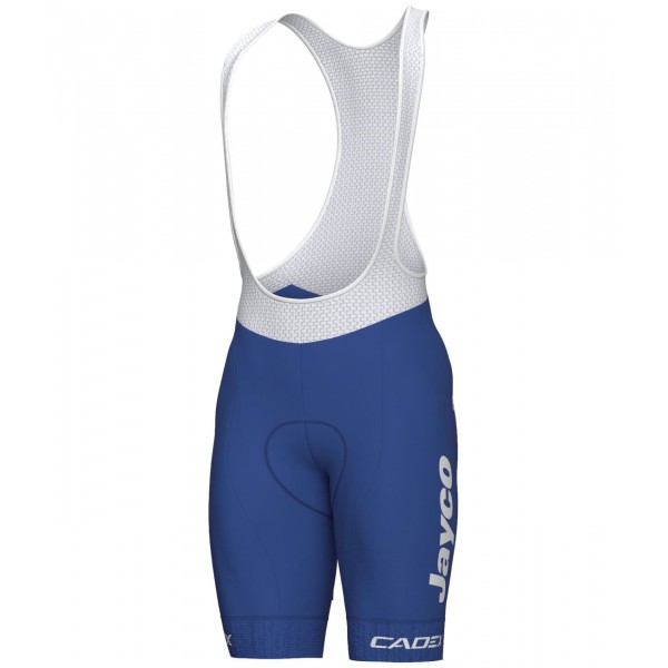 Team Jayco AlUla 2023 Trägerhose kurz-ALE Radsport-Profi-Team Radtrikot De Team Jayco AlUla 2023 Trägerhose kurz-ALE Radsport-Profi-Team Radtrikot De