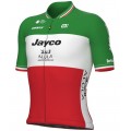 Team Jayco AlUla Italienischer Meister 2023 Radtrikot kurzarm-ALE Radsport-Profi-Team Radtrikot De Team Jayco AlUla Italienischer Meister 2023 Radtrikot kurzarm-ALE Radsport-Profi-Team Radtrikot De