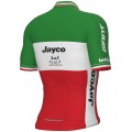 Team Jayco AlUla Italienischer Meister 2023 Radtrikot kurzarm-ALE Radsport-Profi-Team Radtrikot De Team Jayco AlUla Italienischer Meister 2023 Radtrikot kurzarm-ALE Radsport-Profi-Team Radtrikot De