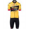 TEAM JUMBO-VISMA 2022 Trägerhose kurz-Radsport-Profi-Team Radtrikot De TEAM JUMBO-VISMA 2022 Trägerhose kurz-Radsport-Profi-Team Radtrikot De