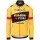 TEAM JUMBO-VISMA 2022 Radtrikot langarm-Radsport-Profi-Team Radtrikot De