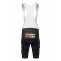 TEAM JUMBO-VISMA 2022 Trägerhose kurz-Radsport-Profi-Team Radtrikot De TEAM JUMBO-VISMA 2022 Trägerhose kurz-Radsport-Profi-Team Radtrikot De