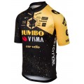 TEAM JUMBO-VISMA Tour de France Edition 2023 Set(Radtrikot+Trägerhose)-Radsport-Profi-Team Radtrikot De