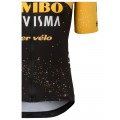 TEAM JUMBO-VISMA Tour de France Edition 2023 Radtrikot kurzarm-Radsport-Profi-Team Radtrikot De