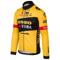 TEAM JUMBO-VISMA 2023 Radtrikot langarm-Radsport-Profi-Team Radtrikot De TEAM JUMBO-VISMA 2023 Radtrikot langarm-Radsport-Profi-Team Radtrikot De