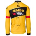 TEAM JUMBO-VISMA 2023 Radtrikot langarm-Radsport-Profi-Team Radtrikot De TEAM JUMBO-VISMA 2023 Radtrikot langarm-Radsport-Profi-Team Radtrikot De