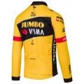 TEAM JUMBO-VISMA 2023 Radtrikot langarm-Radsport-Profi-Team Radtrikot De TEAM JUMBO-VISMA 2023 Radtrikot langarm-Radsport-Profi-Team Radtrikot De