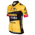 TEAM JUMBO-VISMA 2023 Radtrikot Damen kurzarm-Radsport-Profi-Team Radtrikot De TEAM JUMBO-VISMA 2023 Radtrikot Damen kurzarm-Radsport-Profi-Team Radtrikot De