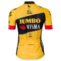 TEAM JUMBO-VISMA 2023 Radtrikot Damen kurzarm-Radsport-Profi-Team Radtrikot De TEAM JUMBO-VISMA 2023 Radtrikot Damen kurzarm-Radsport-Profi-Team Radtrikot De