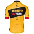 TEAM JUMBO-VISMA 2023 Radtrikot kurzarm-Radsport-Profi-Team Radtrikot De TEAM JUMBO-VISMA 2023 Radtrikot kurzarm-Radsport-Profi-Team Radtrikot De