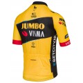 TEAM JUMBO-VISMA 2023 Radtrikot kurzarm-Radsport-Profi-Team Radtrikot De TEAM JUMBO-VISMA 2023 Radtrikot kurzarm-Radsport-Profi-Team Radtrikot De
