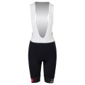 TEAM JUMBO-VISMA 2023 Trägerhose Damen kurz-Radsport-Profi-Team Radtrikot De TEAM JUMBO-VISMA 2023 Trägerhose Damen kurz-Radsport-Profi-Team Radtrikot De
