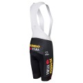 TEAM JUMBO-VISMA 2023 Trägerhose Damen kurz-Radsport-Profi-Team Radtrikot De TEAM JUMBO-VISMA 2023 Trägerhose Damen kurz-Radsport-Profi-Team Radtrikot De