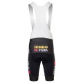 TEAM JUMBO-VISMA 2023 Trägerhose kurz-Radsport-Profi-Team Radtrikot De