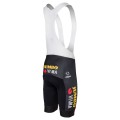 TEAM JUMBO-VISMA 2023 Trägerhose kurz-Radsport-Profi-Team Radtrikot De