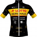 Team Lotto-Kern Haus 2023 Radtrikot kurzarm(langer Reißverschluss)-Radsport-Profi-Team Radtrikot De