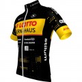 Team Lotto-Kern Haus 2023 Radtrikot kurzarm(langer Reißverschluss)-Radsport-Profi-Team Radtrikot De