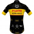 Team Lotto-Kern Haus 2023 Radtrikot kurzarm(langer Reißverschluss)-Radsport-Profi-Team Radtrikot De