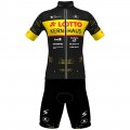 Team Lotto-Kern Haus 2023 Trägerhose kurz-Radsport-Profi-Team Radtrikot De