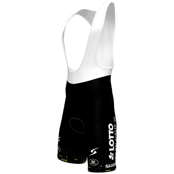Team Lotto-Kern Haus 2023 Trägerhose kurz-Radsport-Profi-Team Radtrikot De Team Lotto-Kern Haus 2023 Trägerhose kurz-Radsport-Profi-Team Radtrikot De