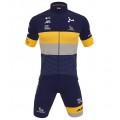 Team Novo Nordisk 2022 Trägerhose kurz-Radsport-Team Radtrikot De