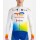 Team TotalEnergies 2022 Radtrikot langarm-Radsport-Profi-Team Radtrikot De