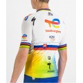 Team TotalEnergies slowakischer Meister Sagan edition 2022 Radtrikot kurzarm-Radsport-Profi-Team Radtrikot De