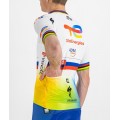 Team TotalEnergies slowakischer Meister Sagan edition 2022 Radtrikot kurzarm-Radsport-Profi-Team Radtrikot De