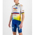 Team TotalEnergies slowakischer Meister Sagan edition 2022 Radtrikot kurzarm-Radsport-Profi-Team Radtrikot De