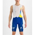 Team TotalEnergies 2022 Trägerhose kurz-Radsport-Profi-Team Radtrikot De