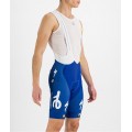 Team TotalEnergies 2022 Trägerhose kurz-Radsport-Profi-Team Radtrikot De