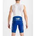 Team TotalEnergies 2022 Trägerhose kurz-Radsport-Profi-Team Radtrikot De