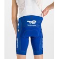 Team TotalEnergies 2022 Trägerhose kurz-Radsport-Profi-Team Radtrikot De