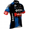 Baloise Trek Lions 2022 Radtrikot kurzarm-Radsport-Profi-Team Radtrikot De Baloise Trek Lions 2022 Radtrikot kurzarm-Radsport-Profi-Team Radtrikot De