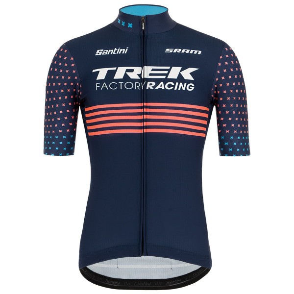 Trek Factory Racing CX 2022 Radtrikot kurzarm-Radsport-Profi-Team Radtrikot De Trek Factory Racing CX 2022 Radtrikot kurzarm-Radsport-Profi-Team Radtrikot De