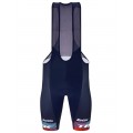 Trek Factory Racing XC 2023 Set(Radtrikot+Trägerhose)-Radsport-Profi-Team Radtrikot De