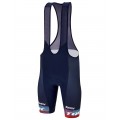 Trek Factory Racing XC 2023 Set(Radtrikot+Trägerhose)-Radsport-Profi-Team Radtrikot De