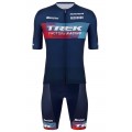 Trek Factory Racing XC 2023 Trägerhose lang-Radsport-Profi-Team Radtrikot De