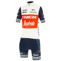 TREK-SEGAFREDO 2022 Kinder-Radtrikot kurzarm-Radsport-Profi-Team Radtrikot De TREK-SEGAFREDO 2022 Kinder-Radtrikot kurzarm-Radsport-Profi-Team Radtrikot De