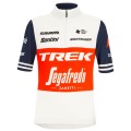 TREK-SEGAFREDO 2022 Kinder-Radtrikot kurzarm-Radsport-Profi-Team Radtrikot De TREK-SEGAFREDO 2022 Kinder-Radtrikot kurzarm-Radsport-Profi-Team Radtrikot De