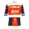 TREK-SEGAFREDO 2022 Kinder-Radtrikot kurzarm-Radsport-Profi-Team Radtrikot De TREK-SEGAFREDO 2022 Kinder-Radtrikot kurzarm-Radsport-Profi-Team Radtrikot De