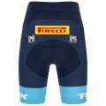 TREK-SEGAFREDO Damen Team 2022 Radhose kurz-Radsport-Profi-Team Radtrikot De TREK-SEGAFREDO Damen Team 2022 Radhose kurz-Radsport-Profi-Team Radtrikot De
