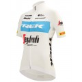 TREK-SEGAFREDO Damen Team 2022 Radtrikot kurzarm(langer Reißverschluss)-Radsport-Profi-Team Radtrikot De