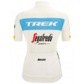 TREK-SEGAFREDO Damen Team 2022 Radtrikot kurzarm(langer Reißverschluss)-Radsport-Profi-Team Radtrikot De