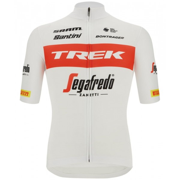 TREK-SEGAFREDO 2022 Radtrikot kurzarm-Radsport-Profi-Team Radtrikot De