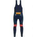 TREK-SEGAFREDO 2022 Trägerhose lang-Radsport-Profi-Team Radtrikot De