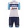 TREK-SEGAFREDO Damen Team 2023 Radsport Set(Radtrikot langer RV+Radhose)-Radsport-Profi-Team Radtrikot De